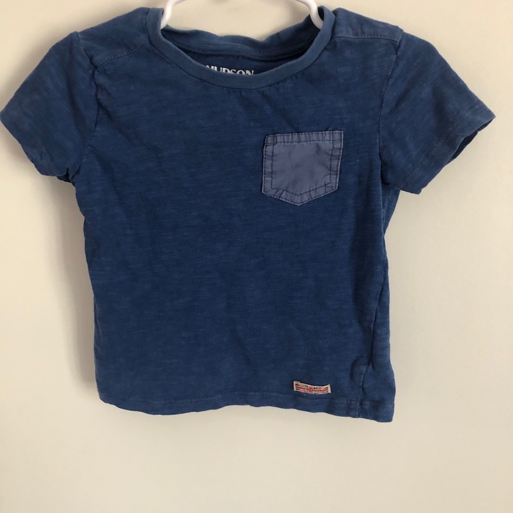 “Hudson” vintage tee